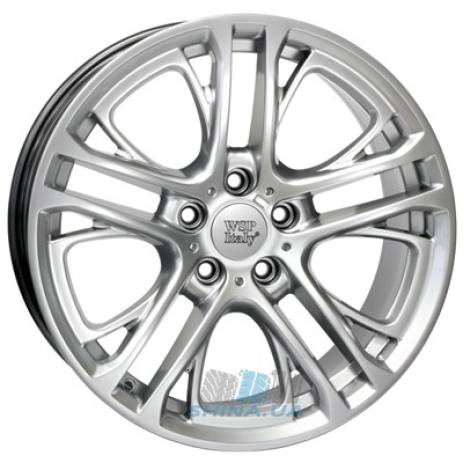 Цена на Диски WSP Italy BMW (W677) Xenia X3 R19 W9 PCD5x120 ET41 DIA72.6 hyper silver