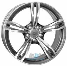 Цена на WSP Italy BMW (W679) Daytona R19 W9 PCD5x120 ET32 DIA72.6 anthracite polished