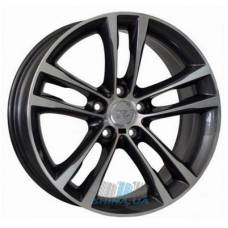 Цена на WSP Italy BMW (W681) Achille R17 W8 PCD5x120 ET53 DIA72.6 gloss black