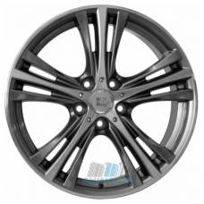 Цена на WSP Italy BMW (W682) Ilio R19 W8 PCD5x120 ET30 DIA72.6 anthracite polished