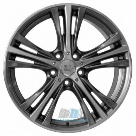 Цена на Диски WSP Italy BMW (W682) Ilio R19 W9 PCD5x120 ET42 DIA72.6 anthracite polished