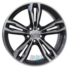 Цена на WSP Italy BMW (W684) Orione R19 W8 PCD5x112 ET47 DIA66.6 anthracite polished