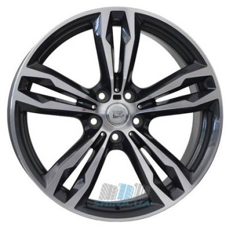 Цена на Диски WSP Italy BMW (W684) Orione R19 W8 PCD5x112 ET47 DIA66.6 anthracite polished