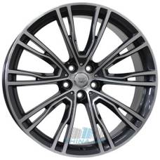 Цена на WSP Italy BMW (W685) Sun R21 W9.5 PCD5x112 ET43 DIA66.6 anthracite polished