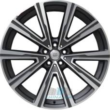 Цена на WSP Italy BMW (W686) Fire R22 W9.5 PCD5x112 ET37 DIA66.6 matt gun metal polished