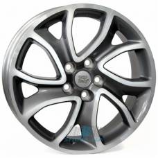 Цена на WSP Italy Citroen (W3404) Yonne R18 W7 PCD5x114.3 ET38 DIA67.1 anthracite polished