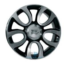 Цена на WSP Italy Fiat (W167) Ercolano R17 W7 PCD5x98 ET41 DIA58.1 gloss black polished
