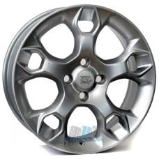 Цена на WSP Italy Ford (W951) Nurnberg R16 W6.5 PCD4x108 ET52.5 DIA63.4 silver