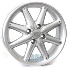 Цена на WSP Italy Ford (W952) Siena R16 W6.5 PCD4x108 ET52.5 DIA63.4 silver
