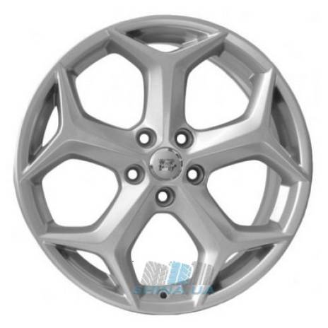 Цена на Диски WSP Italy Ford (W957) New Delhi R17 W7 PCD5x108 ET50 DIA63.4 silver shine