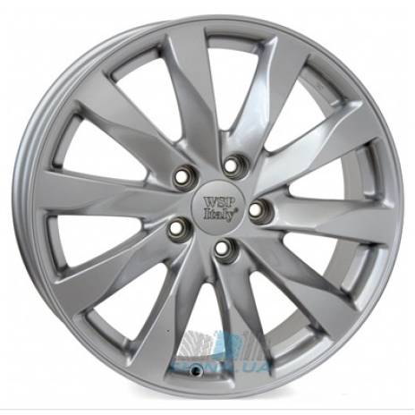Цена на Диски WSP Italy Honda (W2410) Nyla CRV R17 W6.5 PCD5x114.3 ET50 DIA67.1 hyper anthracite