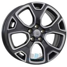 Цена на WSP Italy Jeep (W3804) Detroit R18 W7 PCD5x110 ET40 DIA65.1 silver