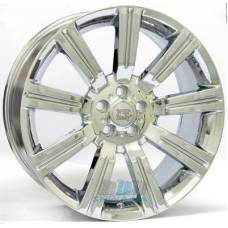 Ціна на WSP Italy Land Rover (W2321) Manchester Sport R22 W10 PCD5x120 ET48 DIA72.6 chrome