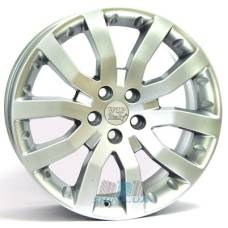 Ціна на WSP Italy Land Rover (W2352) Kingston R22 W10 PCD5x120 ET48 DIA72.6 chrome
