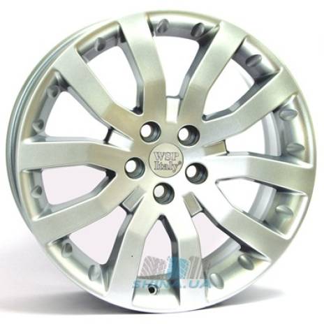 Цена на Диски WSP Italy Land Rover (W2352) Kingston R22 W10 PCD5x120 ET48 DIA72.6 chrome