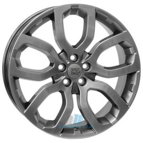 Цена на Диски WSP Italy Land Rover (W2357) Liverpool R20 W8 PCD5x108 ET45 DIA63.4 dark silver