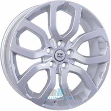 Цена на WSP Italy Land Rover (W2357) Liverpool R20 W8.5 PCD5x120 ET47 DIA72.6 silver