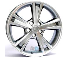 WSP Italy Lexus (W2650) Chicago R20 W8.5 PCD5x114.3 ET35 DIA60.1 hyper anthracite