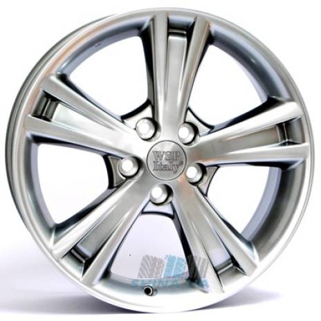 Цена на Диски WSP Italy Lexus (W2650) Chicago R20 W8.5 PCD5x114.3 ET35 DIA60.1 hyper anthracite