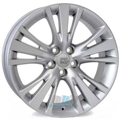 Цена на Диски WSP Italy Lexus (W2654) Angel R19 W7.5 PCD5x114.3 ET35 DIA60.1 hyper silver