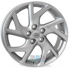Цена на WSP Italy Mazda (W1906) Eclipse R17 W7 PCD5x114.3 ET52.5 DIA67.1 silver