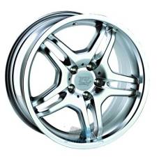 Цена на WSP Italy Mercedes (W726) AMG E55 R17 W8.5 PCD5x112 ET30 DIA66.6 silver