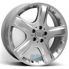 Ціна на WSP Italy Mercedes (W737) Mosca R18 W8 PCD5x112 ET60 DIA66.6 silver