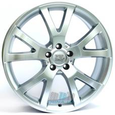 Цена на WSP Italy Mercedes (W750) Yalta R20 W8.5 PCD5x112 ET60 DIA66.6 silver