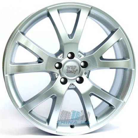 Цена на Диски WSP Italy Mercedes (W750) Yalta R20 W8.5 PCD5x112 ET35 DIA66.6 silver