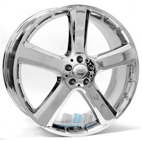 Цена на Диски WSP Italy Mercedes (W751) Copacabana R20 W8.5 PCD5x112 ET35 DIA66.6 chrome