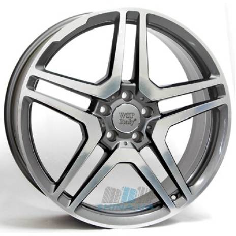 Цена на Диски WSP Italy Mercedes (W759) AMG Vesuvio R18 W7.5 PCD5x112 ET36 DIA66.6 anthracite polished