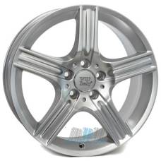 Ціна на WSP Italy Mercedes (W763) Dione R17 W8.5 PCD5x112 ET38 DIA66.6 silver