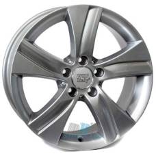 Цена на WSP Italy Mercedes (W765) Erida R17 W8.5 PCD5x112 ET48 DIA66.6 silver