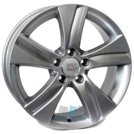 Цена на Диски WSP Italy Mercedes (W765) Erida R17 W8.5 PCD5x112 ET48 DIA66.6 silver