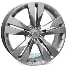 Цена на WSP Italy Mercedes (W767) Manila R18 W8 PCD5x112 ET60 DIA66.6 silver