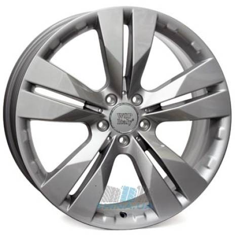 Цена на Диски WSP Italy Mercedes (W767) Manila R18 W8 PCD5x112 ET48 DIA66.6 silver