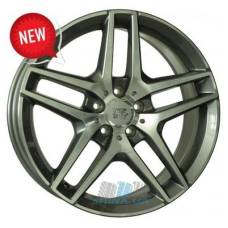 Ціна на WSP Italy Mercedes (W771) Enea R19 W9.5 PCD5x112 ET38 DIA66.6 anthracite polished
