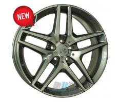 WSP Italy Mercedes (W771) Enea R19 W9.5 PCD5x112 ET39 DIA66.6 anthracite polished