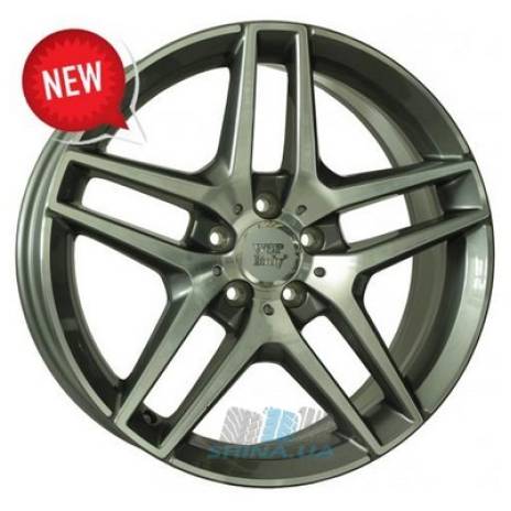 Цена на Диски WSP Italy Mercedes (W771) Enea R19 W9.5 PCD5x112 ET39 DIA66.6 anthracite polished