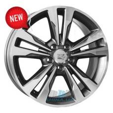 Цена на WSP Italy Mercedes (W772) Apollo R18 W7.5 PCD5x112 ET44 DIA66.6 anthracite polished