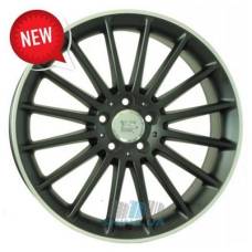 Цена на WSP Italy Mercedes (W773) Shanghai R19 W8 PCD5x112 ET43.5 DIA66.6 dull black full polished