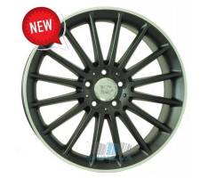 WSP Italy Mercedes (W773) Shanghai R19 W8 PCD5x112 ET45 DIA66.6 dull black full polished