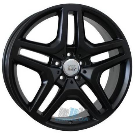 Цена на Диски WSP Italy Mercedes (W774) Ischia R20 W8.5 PCD5x112 ET29 DIA66.6 dull black