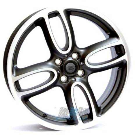 Цена на Диски WSP Italy Mini (W1651) Limited Edition R18 W7 PCD4x100 ET52 DIA56.1 black polished