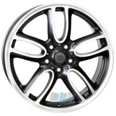 Цена на WSP Italy Mini (W1654) Amstel R19 W7.5 PCD5x120 ET52 DIA72.6 dull black