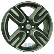 Цена на WSP Italy Mini (W1655) Troia R17 W7 PCD4x100 ET48 DIA56.1 matt gun metal