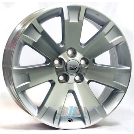Цена на Диски WSP Italy Mitsubishi (W3004) Poseidone R19 W8 PCD5x114.3 ET38 DIA67.1 silver polished