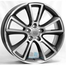 Цена на WSP Italy Opel (W2504) Moon R18 W8 PCD5x115 ET46 DIA70.2 anthracite polished