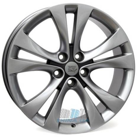 Цена на Диски WSP Italy Opel (W2506) Mercury R18 W8 PCD5x115 ET46 DIA70.2 hyper anthracite