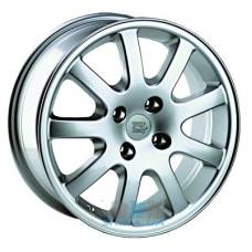 Ціна на WSP Italy Peugeot (W812) Nice R15 W6.5 PCD4x108 ET16 DIA65.1 silver